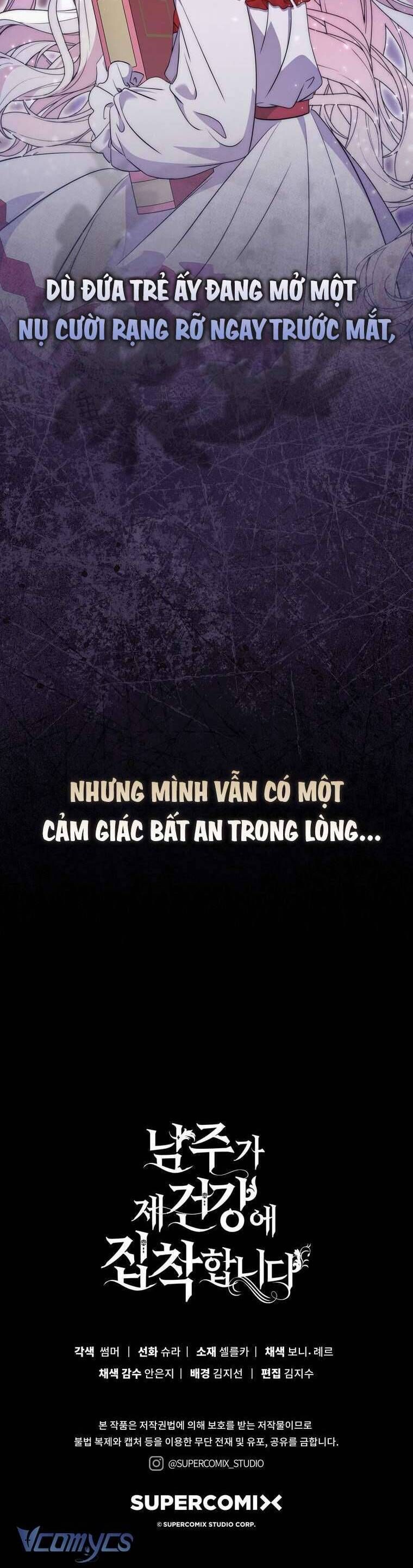 Nam Chính Ám Ảnh Với Sức Khỏe Của Tôi Chap 15 - Next Chap 16