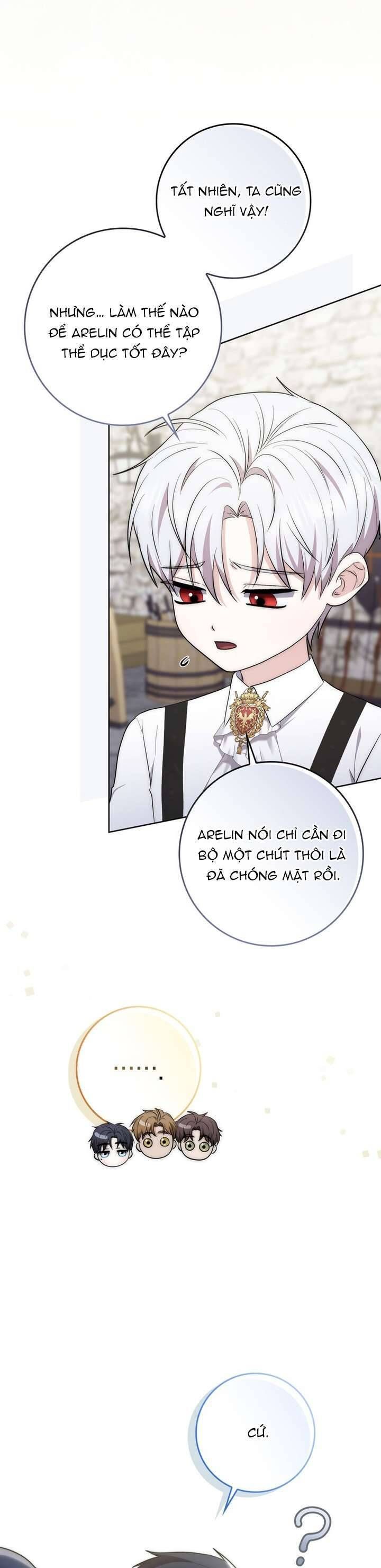 Nam Chính Ám Ảnh Với Sức Khỏe Của Tôi Chap 16 - Next Chap 17