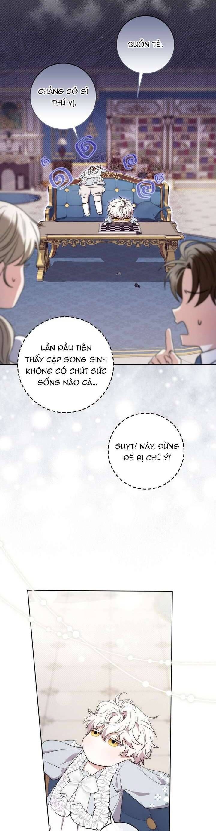 Nam Chính Ám Ảnh Với Sức Khỏe Của Tôi Chap 16 - Next Chap 17