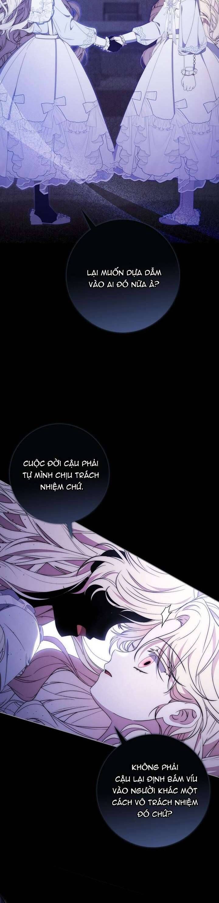 Nam Chính Ám Ảnh Với Sức Khỏe Của Tôi Chap 16 - Next Chap 17