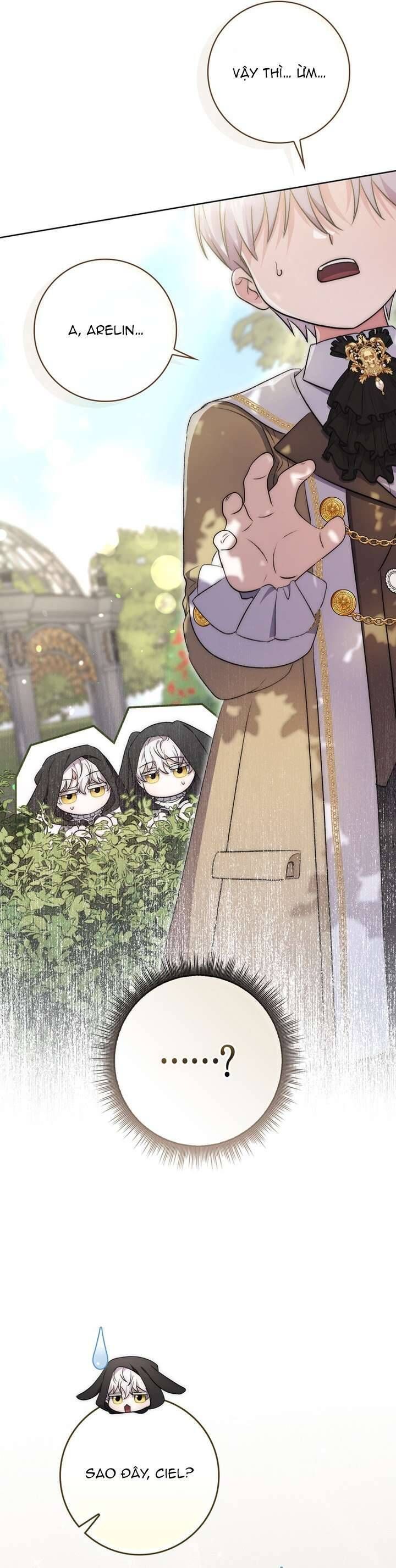 Nam Chính Ám Ảnh Với Sức Khỏe Của Tôi Chap 16 - Next Chap 17