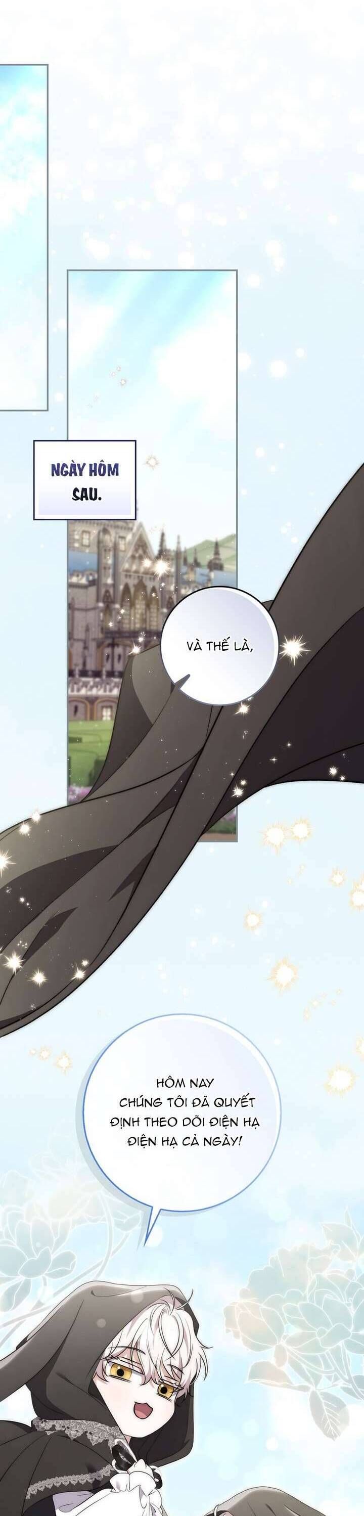 Nam Chính Ám Ảnh Với Sức Khỏe Của Tôi Chap 16 - Next Chap 17