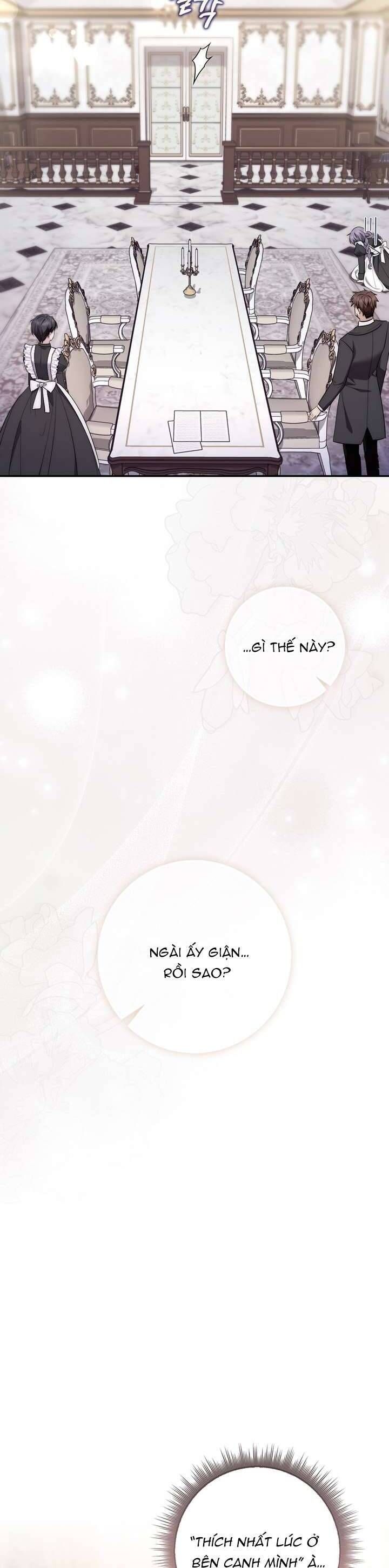Nam Chính Ám Ảnh Với Sức Khỏe Của Tôi Chap 17 - Next Chap 18
