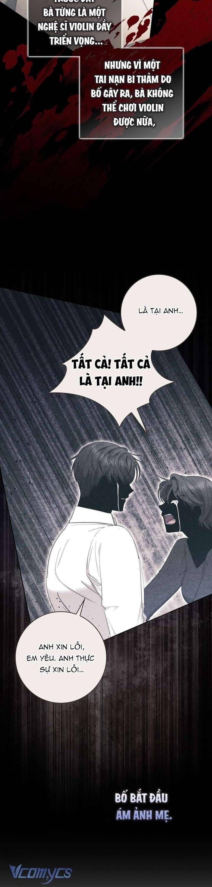 Nam Chính Ám Ảnh Với Sức Khỏe Của Tôi Chap 17 - Next Chap 18