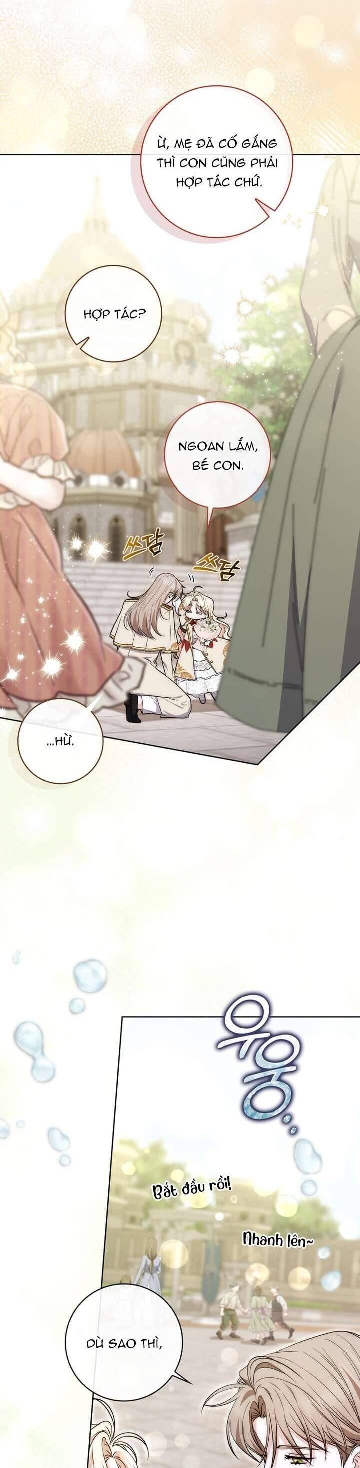 Nam Chính Ám Ảnh Với Sức Khỏe Của Tôi Chap 18 - Next Chap 19