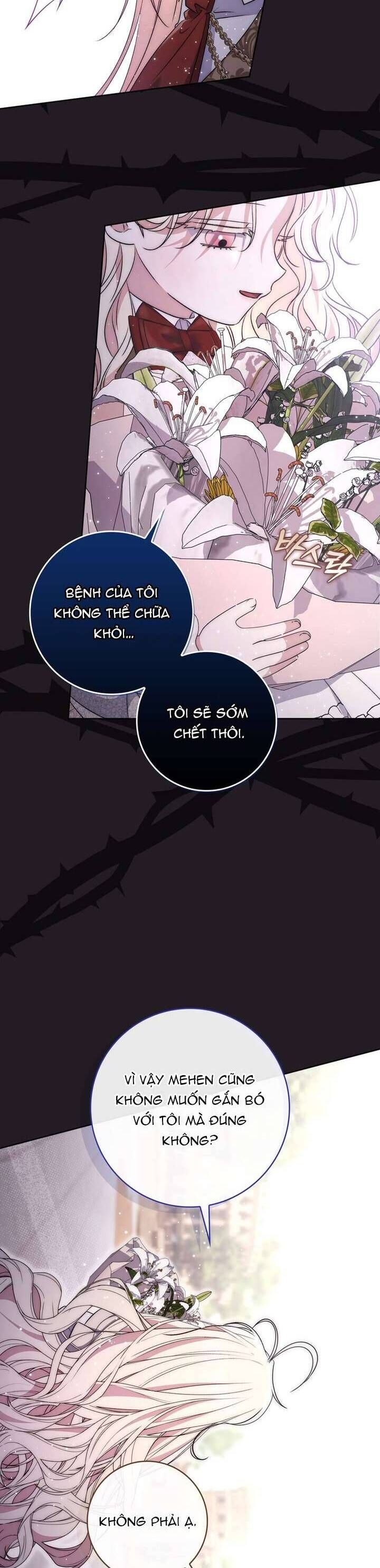 Nam Chính Ám Ảnh Với Sức Khỏe Của Tôi Chap 18 - Next Chap 19