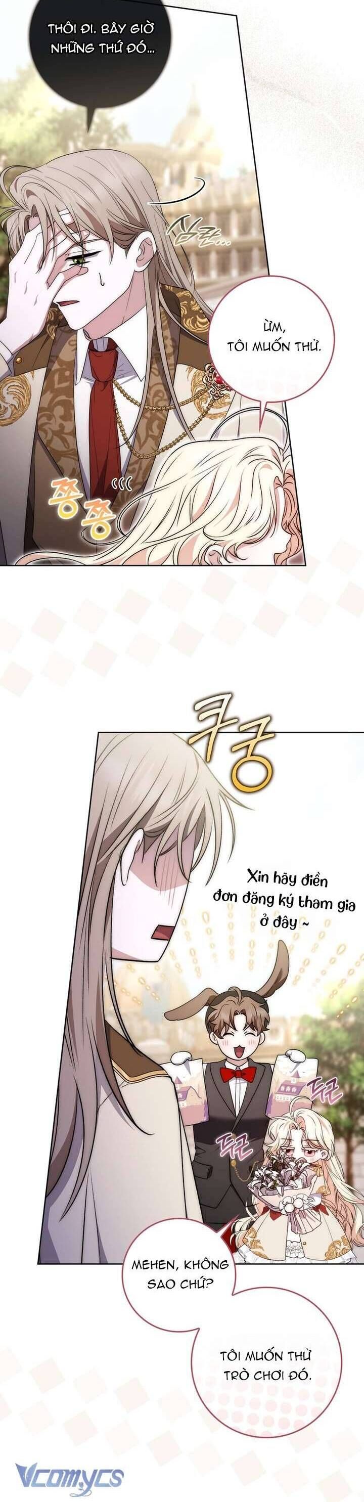Nam Chính Ám Ảnh Với Sức Khỏe Của Tôi Chap 18 - Next Chap 19