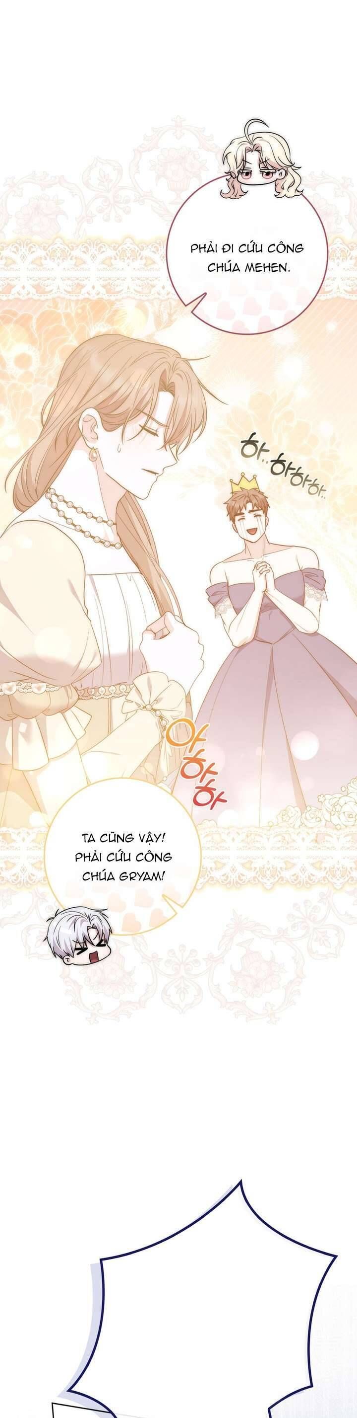 Nam Chính Ám Ảnh Với Sức Khỏe Của Tôi Chap 20 - Next Chap 21