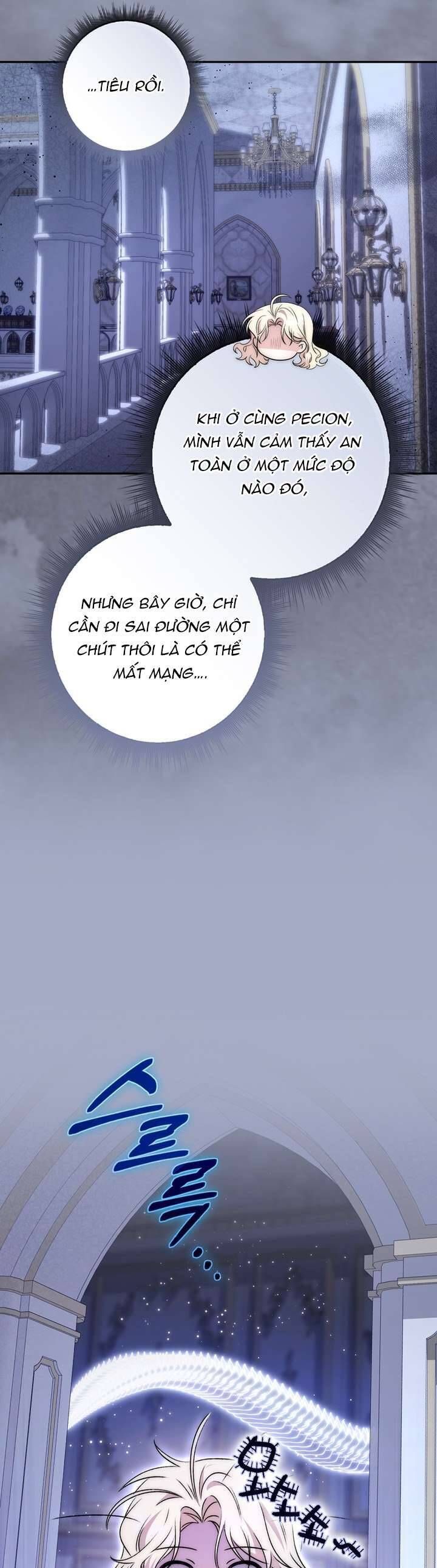 Nam Chính Ám Ảnh Với Sức Khỏe Của Tôi Chap 20 - Next Chap 21
