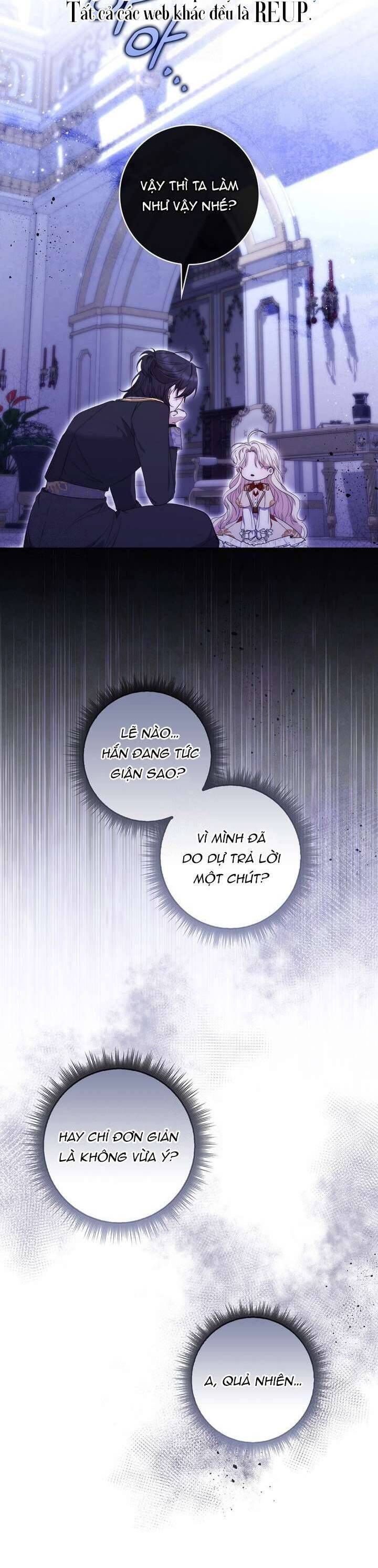 Nam Chính Ám Ảnh Với Sức Khỏe Của Tôi Chap 21 - Next Chap 22