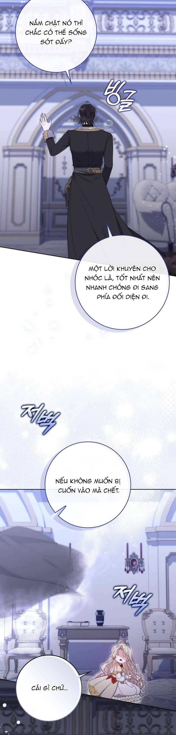 Nam Chính Ám Ảnh Với Sức Khỏe Của Tôi Chap 21 - Next Chap 22