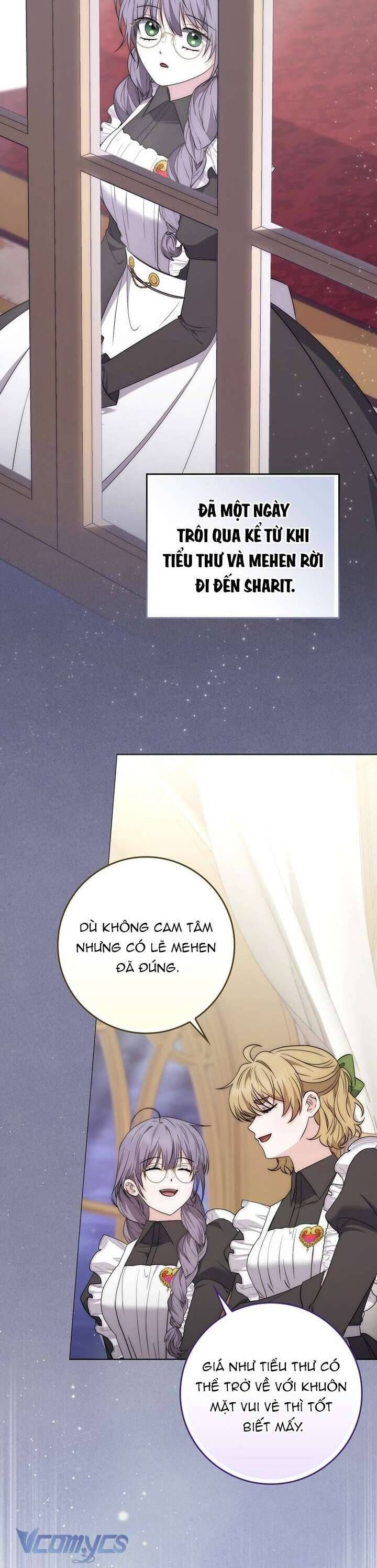 Nam Chính Ám Ảnh Với Sức Khỏe Của Tôi Chap 22 - Next Chap 23