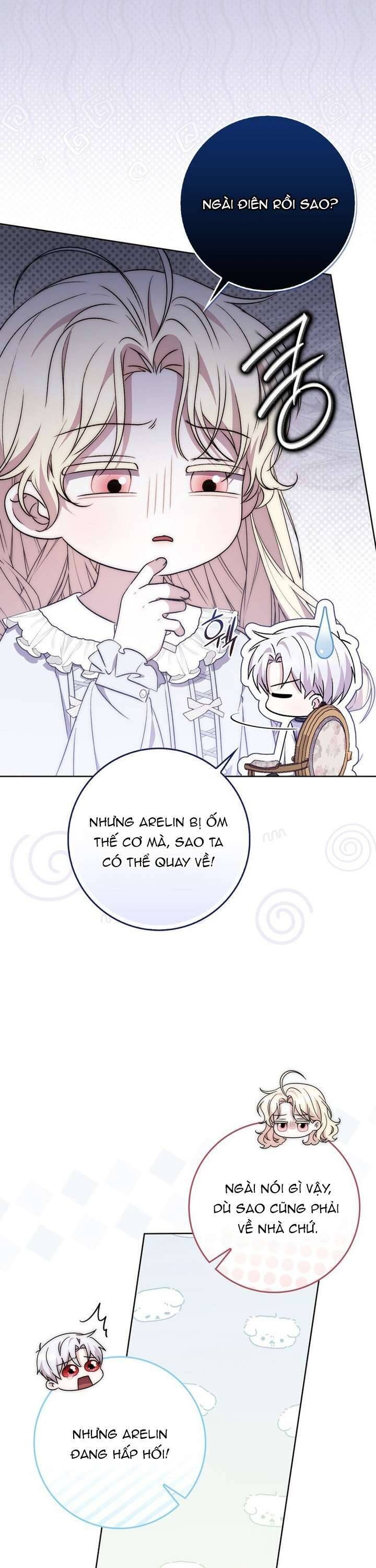 Nam Chính Ám Ảnh Với Sức Khỏe Của Tôi Chap 23 - Next Chap 24