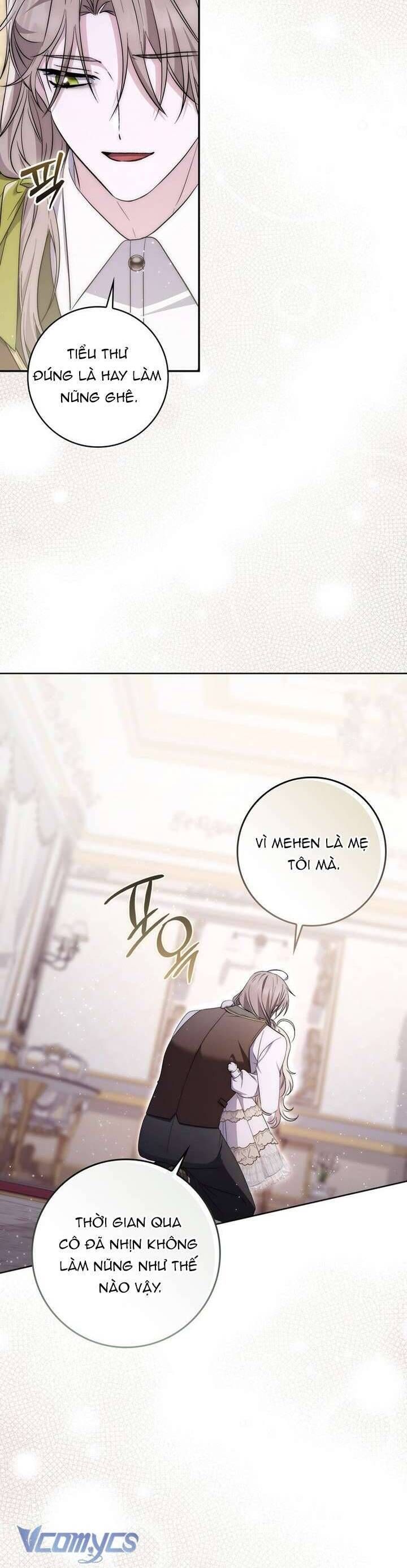 Nam Chính Ám Ảnh Với Sức Khỏe Của Tôi Chap 23 - Next Chap 24