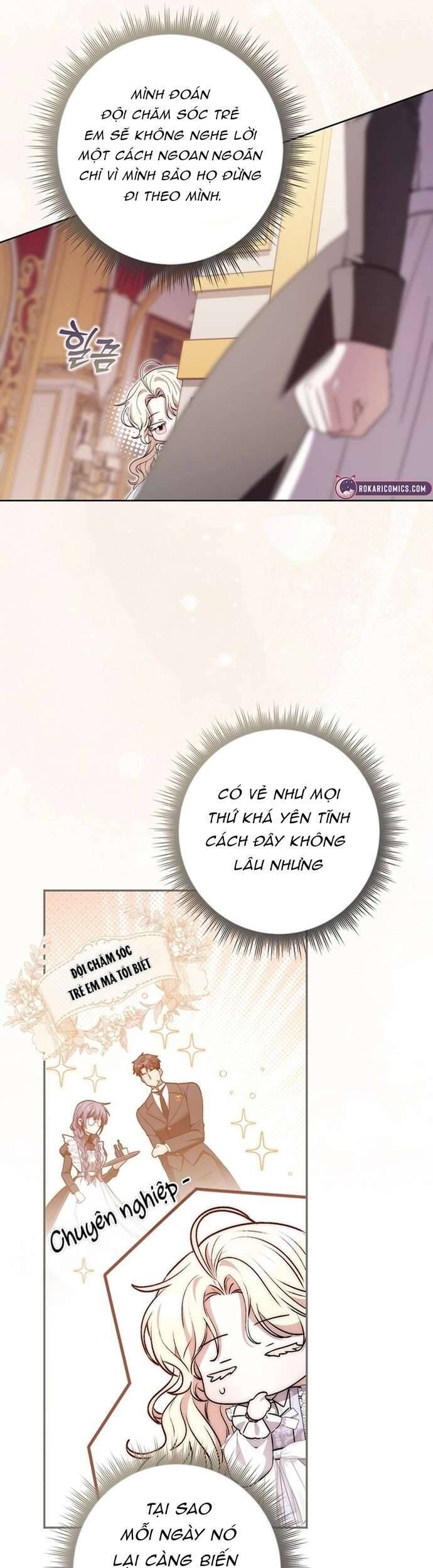 Nam Chính Bệnh Hoạn Ám Ảnh Với Sức Khoẻ Của Tôi Chap 12 - Next Chap 13