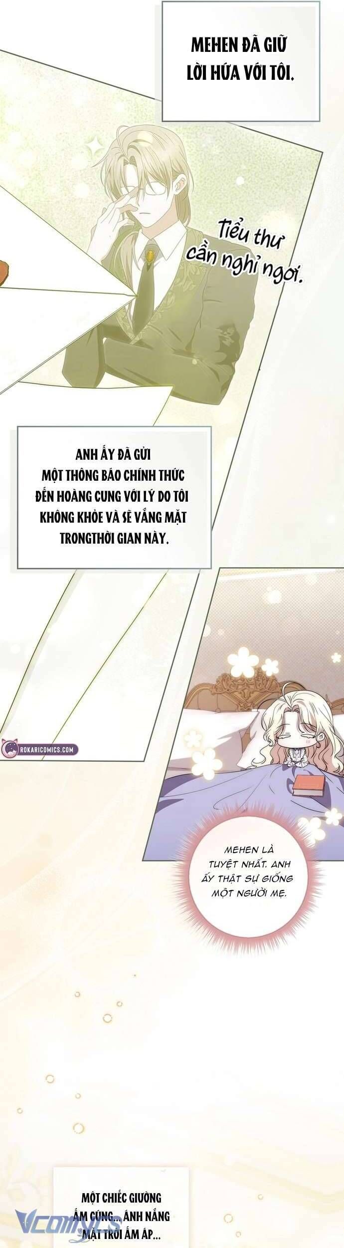 Nam Chính Bệnh Hoạn Ám Ảnh Với Sức Khoẻ Của Tôi Chap 12 - Next Chap 13