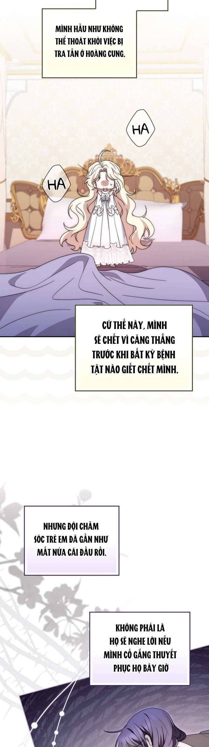 Nam Chính Bệnh Hoạn Ám Ảnh Với Sức Khoẻ Của Tôi Chap 12 - Next Chap 13