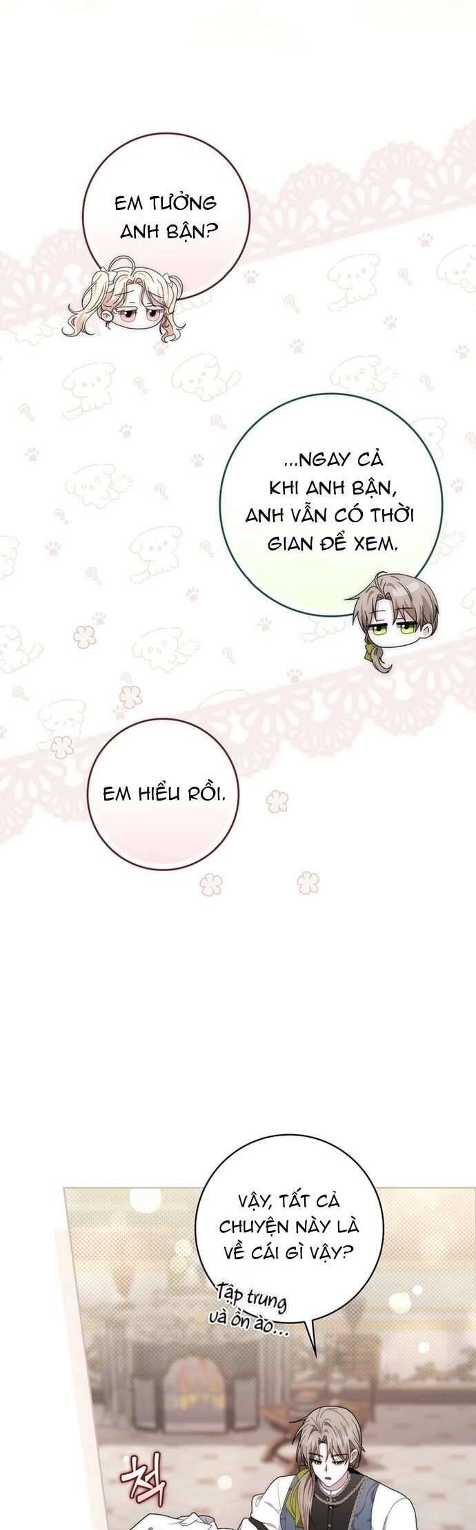 Nam Chính Bệnh Hoạn Ám Ảnh Với Sức Khoẻ Của Tôi Chap 12 - Next Chap 13