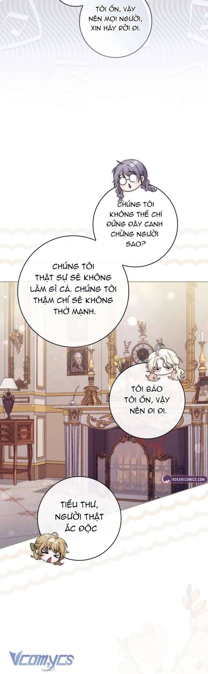 Nam Chính Bệnh Hoạn Ám Ảnh Với Sức Khoẻ Của Tôi Chap 12 - Next Chap 13