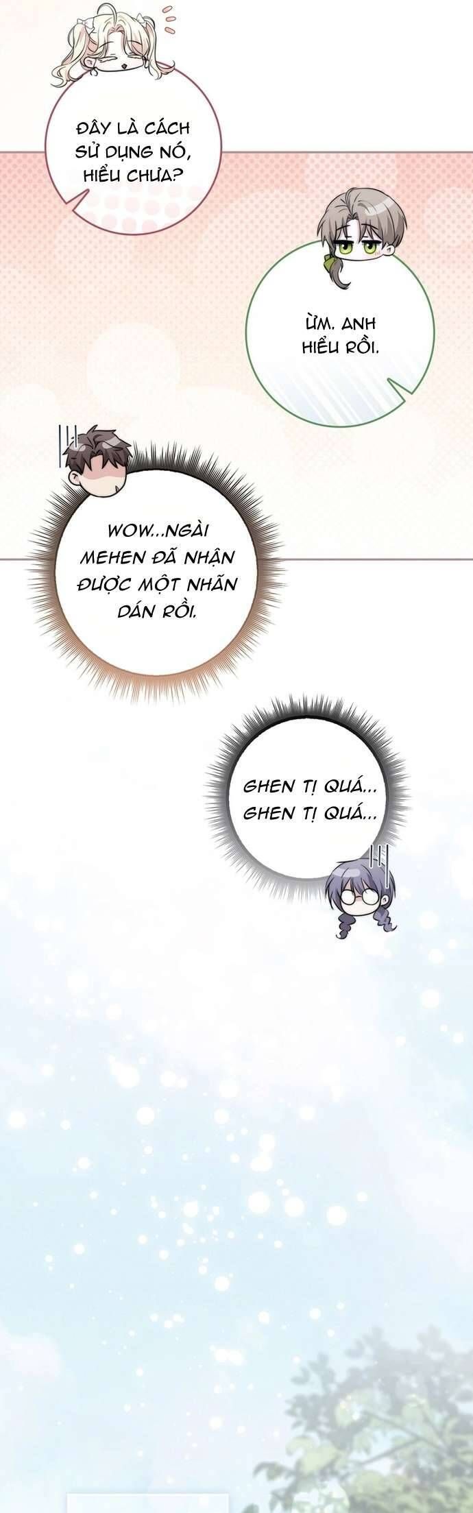 Nam Chính Bệnh Hoạn Ám Ảnh Với Sức Khoẻ Của Tôi Chap 12 - Next Chap 13