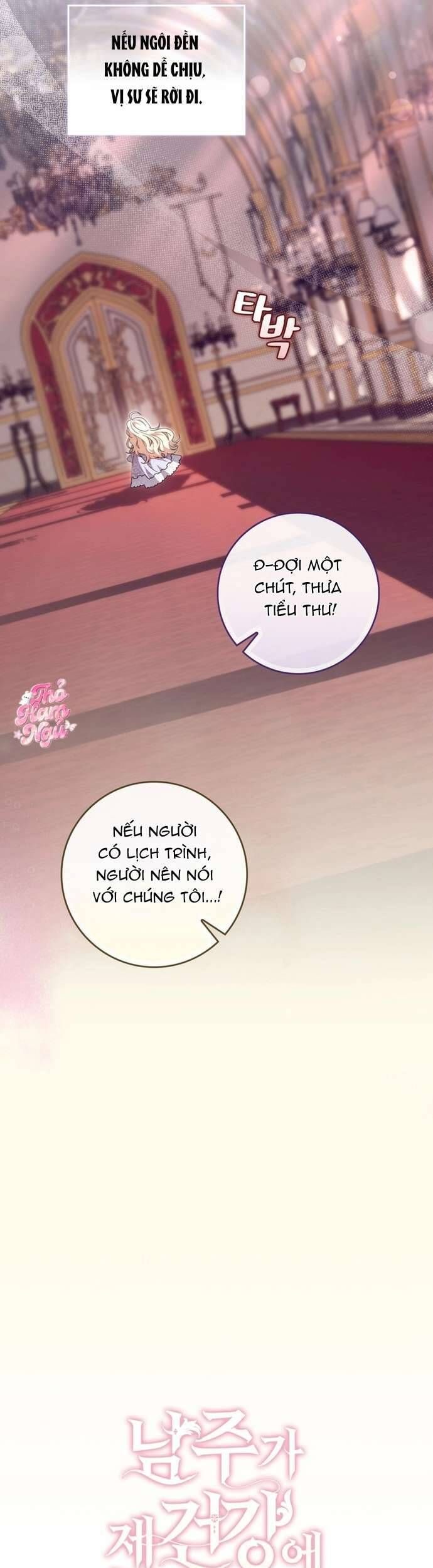 Nam Chính Bệnh Hoạn Ám Ảnh Với Sức Khoẻ Của Tôi Chap 12 - Next Chap 13