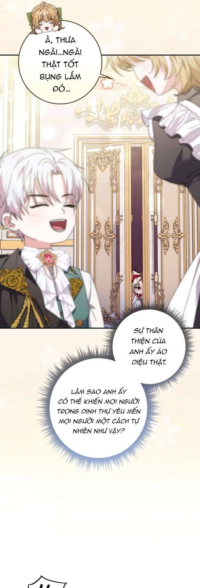 Nam Chính Bệnh Hoạn Ám Ảnh Với Sức Khoẻ Của Tôi Chap 15 - Next Chap 16