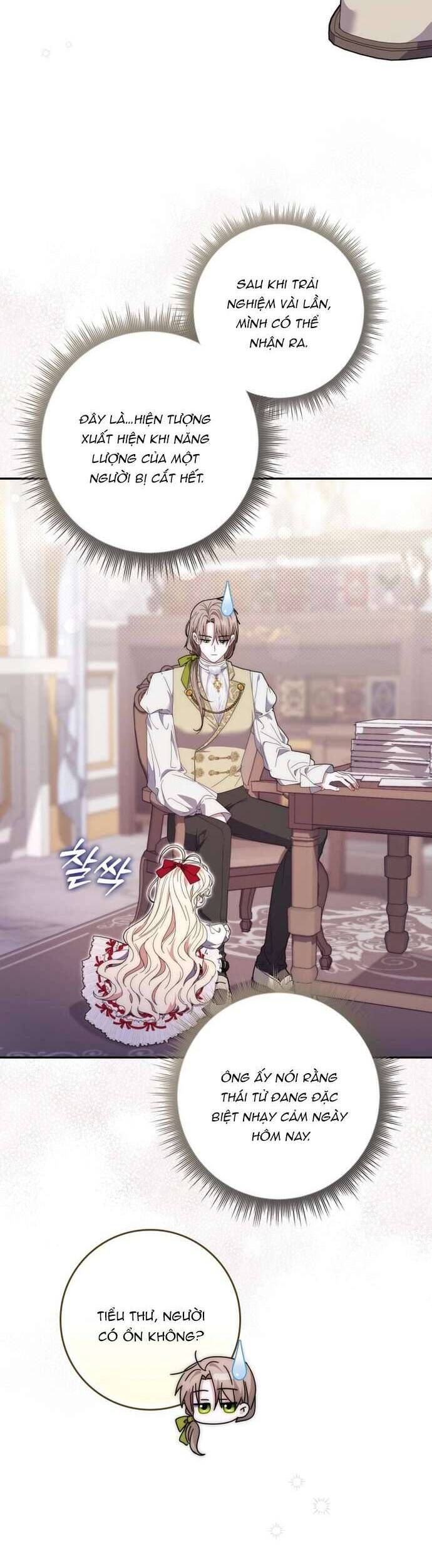 Nam Chính Bệnh Hoạn Ám Ảnh Với Sức Khoẻ Của Tôi Chap 15 - Next Chap 16