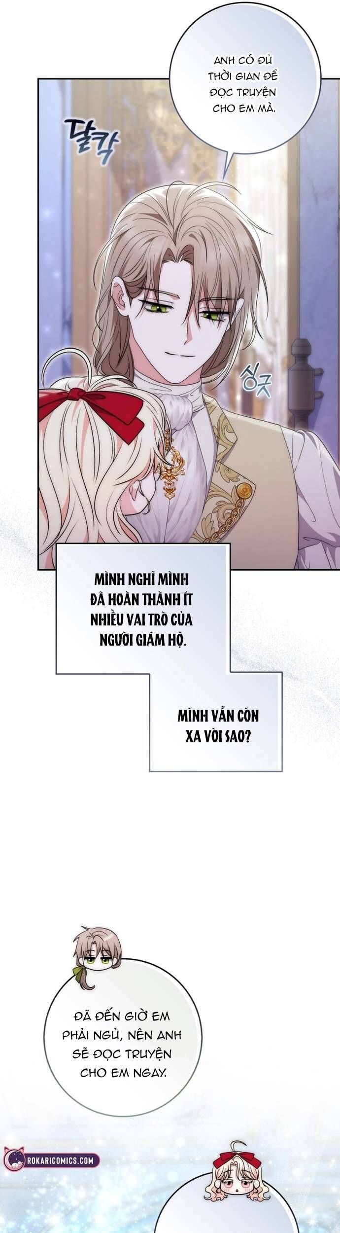 Nam Chính Bệnh Hoạn Ám Ảnh Với Sức Khoẻ Của Tôi Chap 15 - Next Chap 16