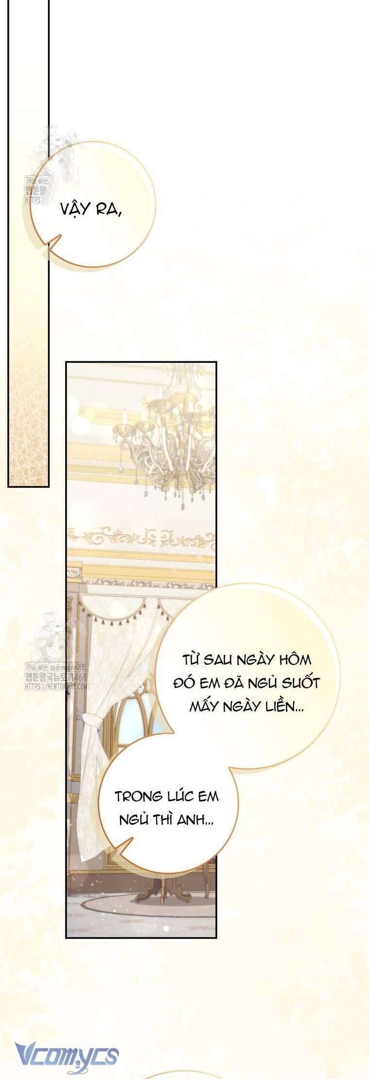 Nam Chính Bệnh Hoạn Ám Ảnh Với Sức Khoẻ Của Tôi Chap 23 - Next Chap 24