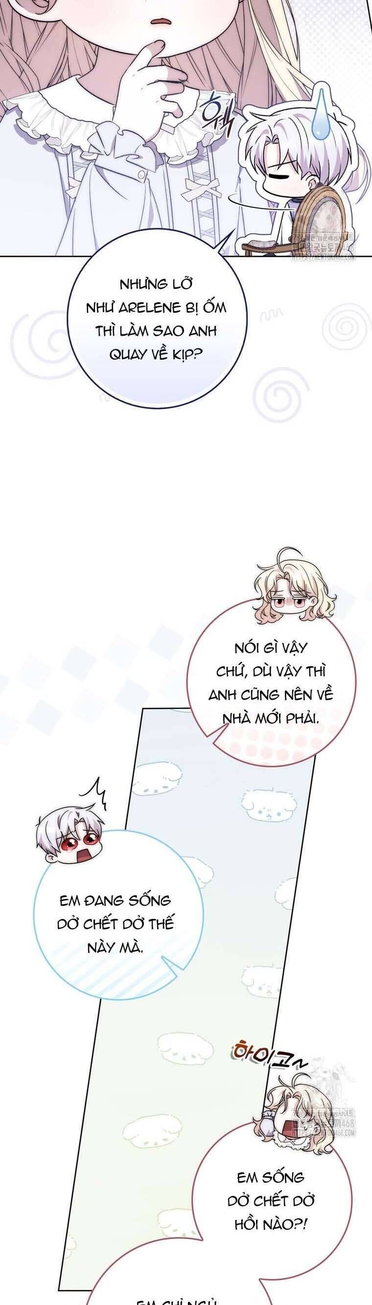 Nam Chính Bệnh Hoạn Ám Ảnh Với Sức Khoẻ Của Tôi Chap 23 - Next Chap 24
