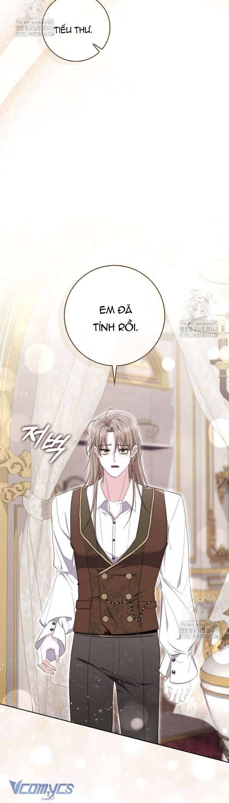 Nam Chính Bệnh Hoạn Ám Ảnh Với Sức Khoẻ Của Tôi Chap 23 - Next Chap 24