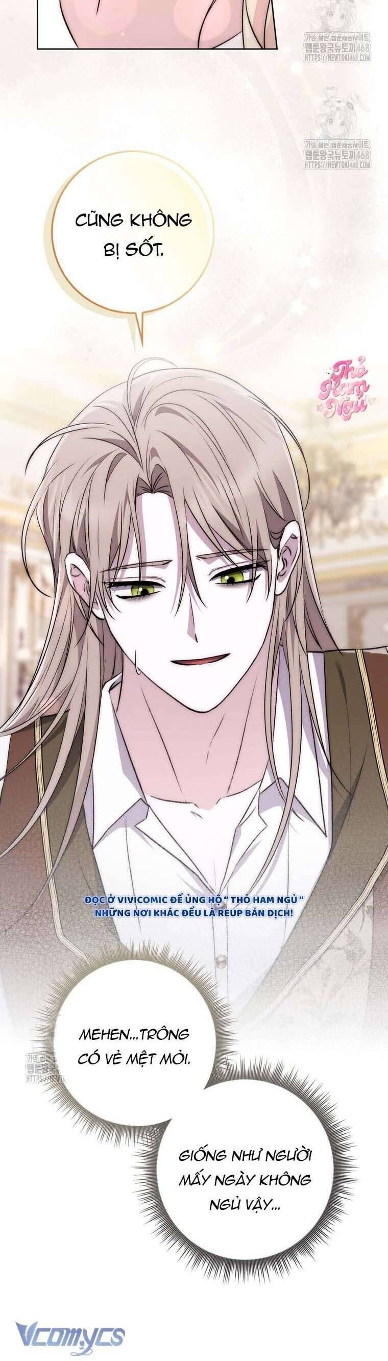 Nam Chính Bệnh Hoạn Ám Ảnh Với Sức Khoẻ Của Tôi Chap 23 - Next Chap 24