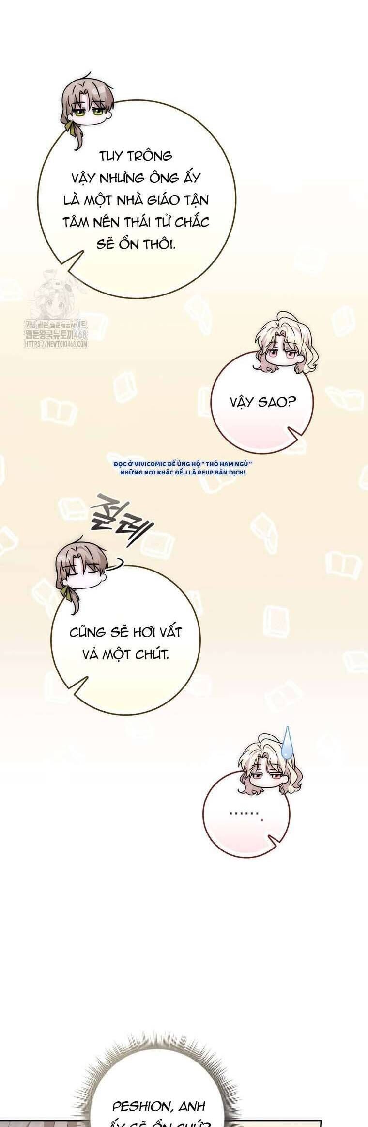 Nam Chính Bệnh Hoạn Ám Ảnh Với Sức Khoẻ Của Tôi Chap 23 - Next Chap 24