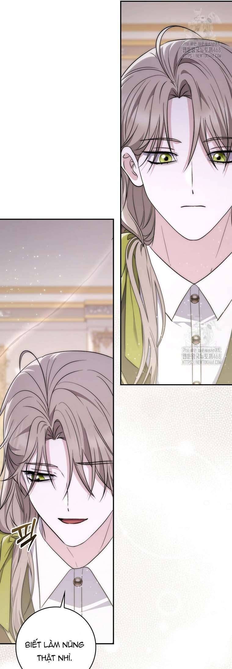 Nam Chính Bệnh Hoạn Ám Ảnh Với Sức Khoẻ Của Tôi Chap 23 - Next Chap 24