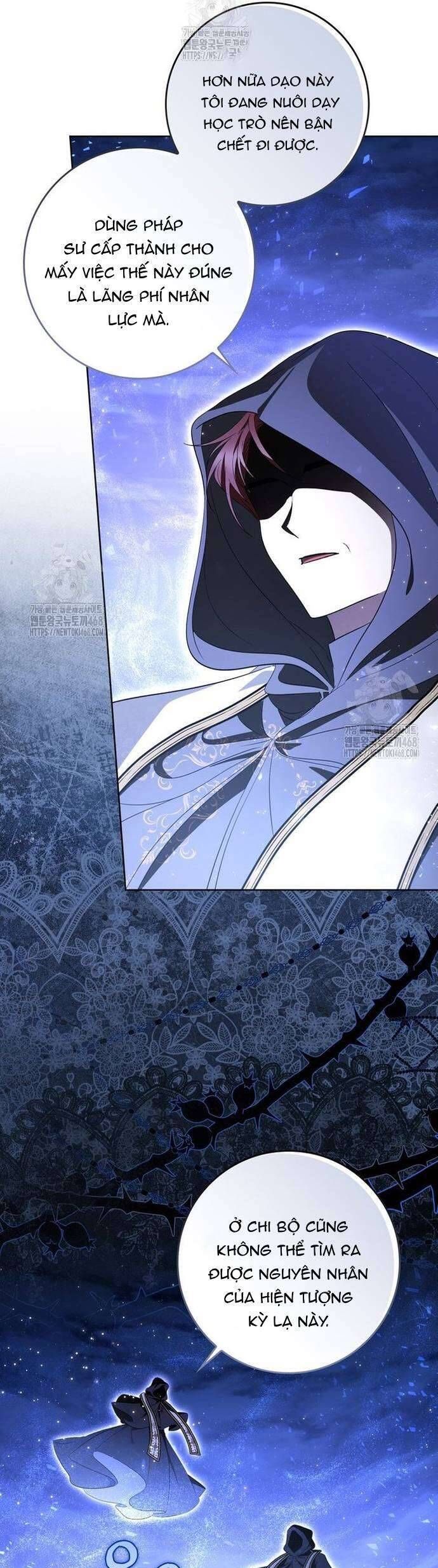 Nam Chính Bệnh Hoạn Ám Ảnh Với Sức Khoẻ Của Tôi Chap 24 - Next Chap 25