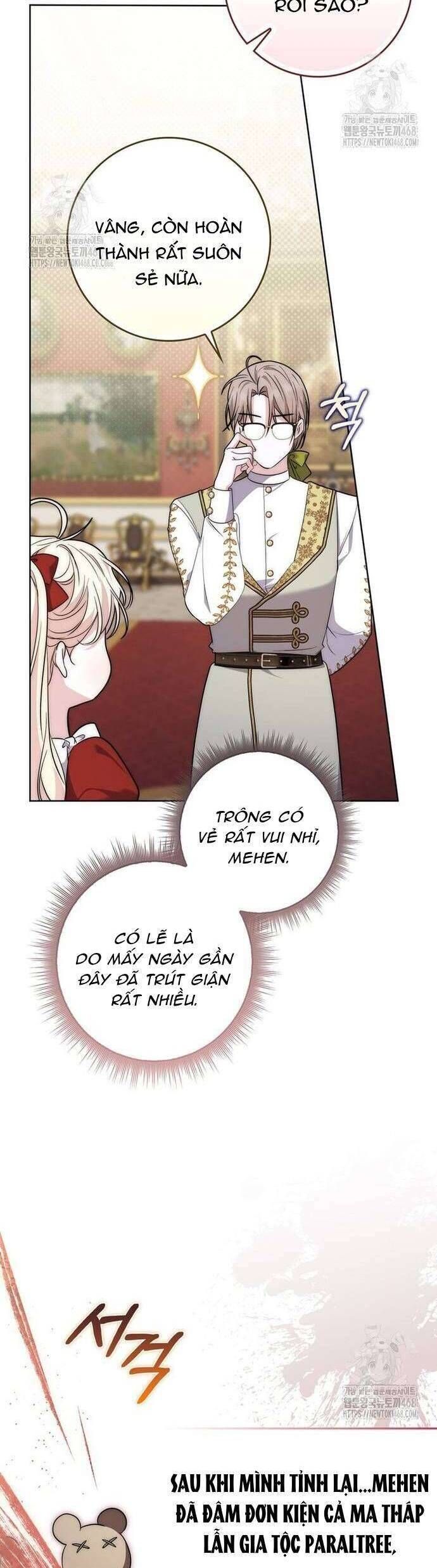Nam Chính Bệnh Hoạn Ám Ảnh Với Sức Khoẻ Của Tôi Chap 24 - Next Chap 25