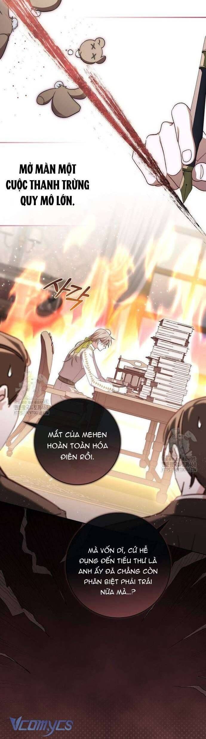 Nam Chính Bệnh Hoạn Ám Ảnh Với Sức Khoẻ Của Tôi Chap 24 - Next Chap 25