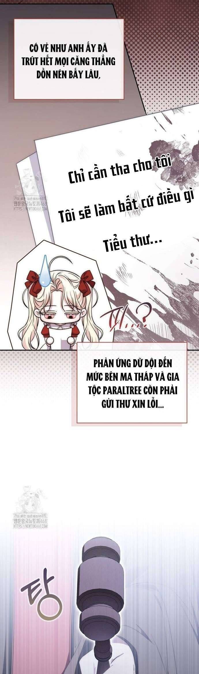 Nam Chính Bệnh Hoạn Ám Ảnh Với Sức Khoẻ Của Tôi Chap 24 - Next Chap 25