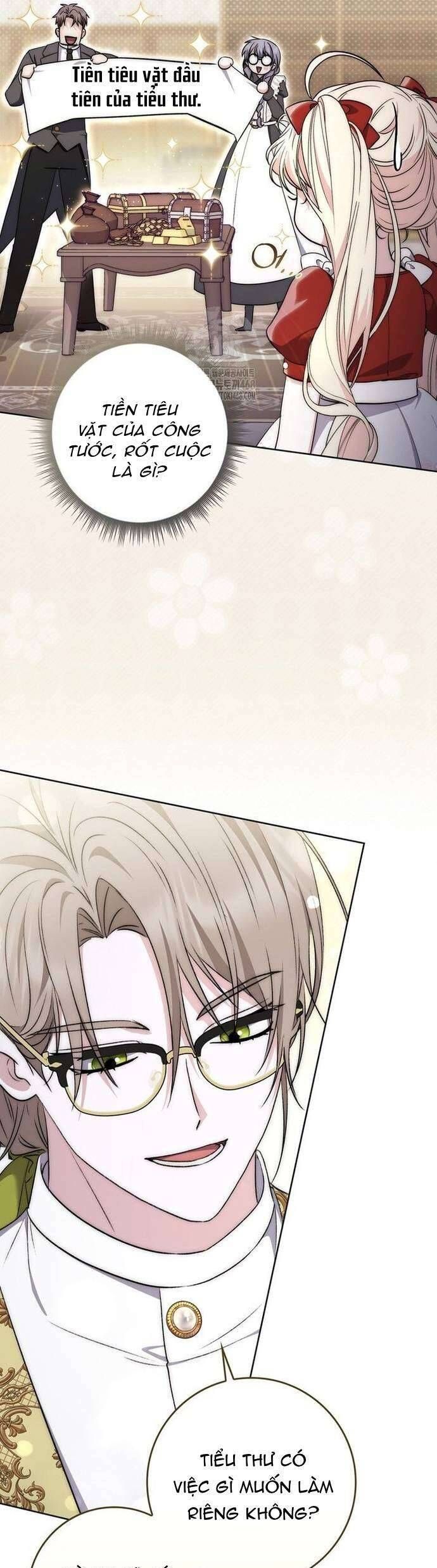 Nam Chính Bệnh Hoạn Ám Ảnh Với Sức Khoẻ Của Tôi Chap 24 - Next Chap 25