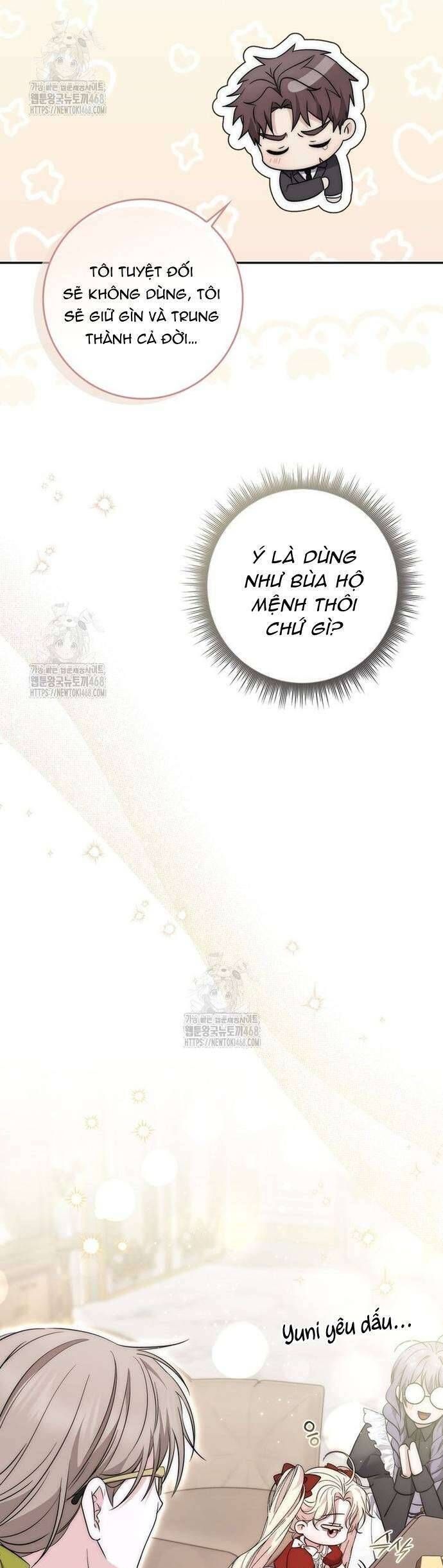 Nam Chính Bệnh Hoạn Ám Ảnh Với Sức Khoẻ Của Tôi Chap 24 - Next Chap 25