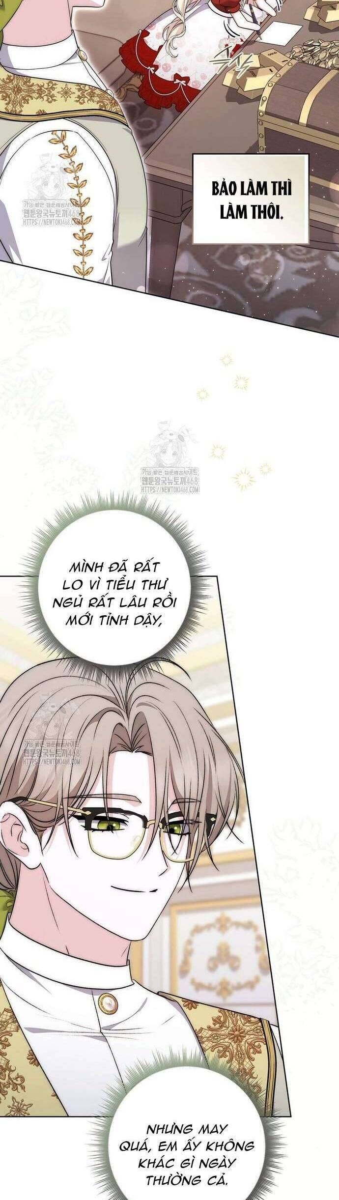 Nam Chính Bệnh Hoạn Ám Ảnh Với Sức Khoẻ Của Tôi Chap 24 - Next Chap 25