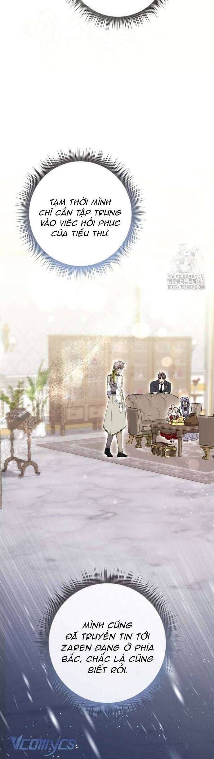 Nam Chính Bệnh Hoạn Ám Ảnh Với Sức Khoẻ Của Tôi Chap 24 - Next Chap 25