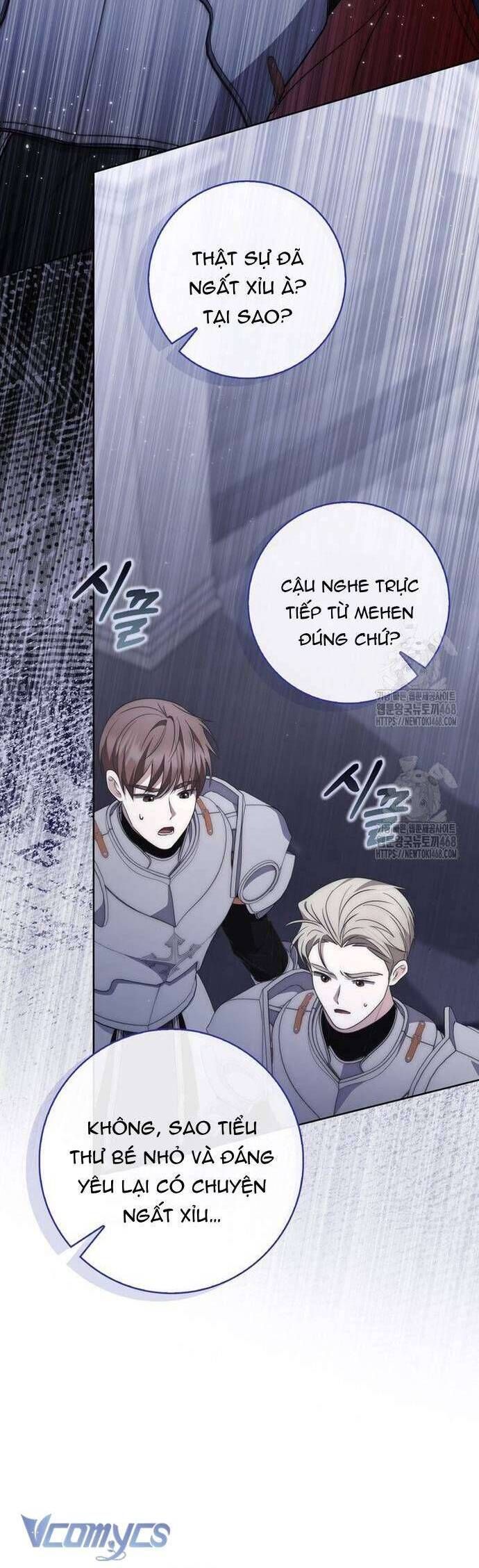 Nam Chính Bệnh Hoạn Ám Ảnh Với Sức Khoẻ Của Tôi Chap 24 - Next Chap 25