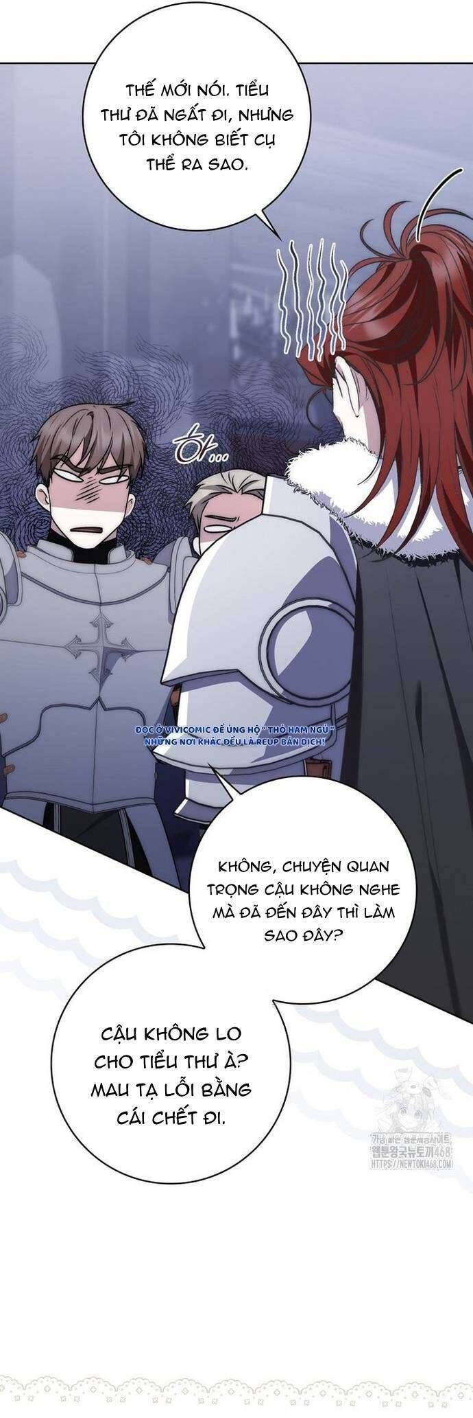 Nam Chính Bệnh Hoạn Ám Ảnh Với Sức Khoẻ Của Tôi Chap 24 - Next Chap 25