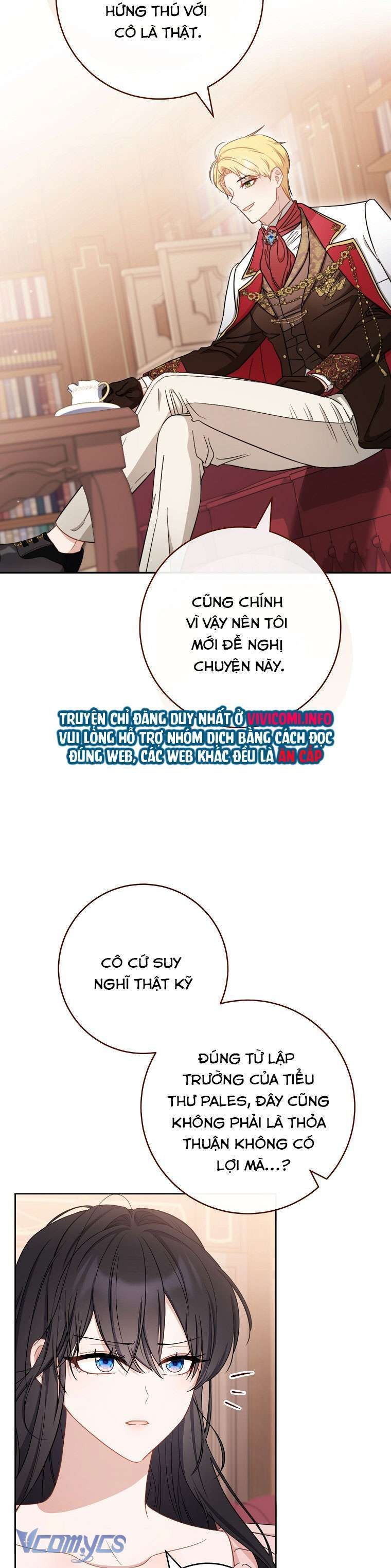 Nam Chính? Cho Cũng Không Thèm! Chap 12 - Next Chap 13