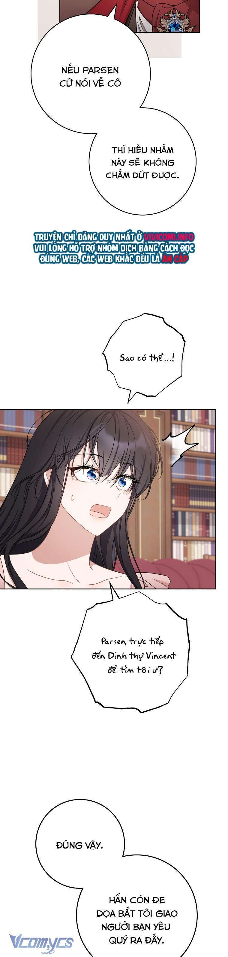 Nam Chính? Cho Cũng Không Thèm! Chap 12 - Next Chap 13
