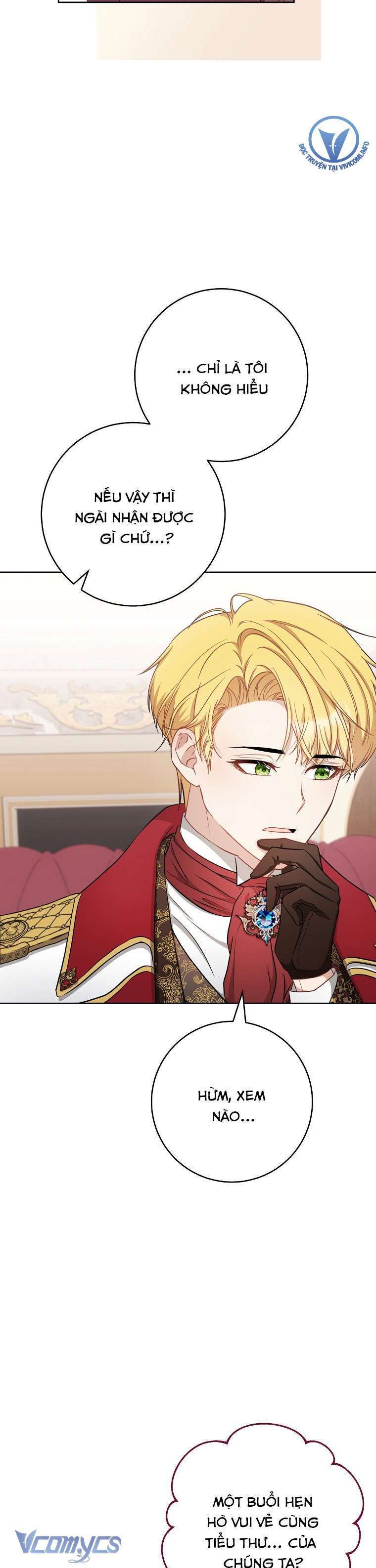 Nam Chính? Cho Cũng Không Thèm! Chap 12 - Next Chap 13