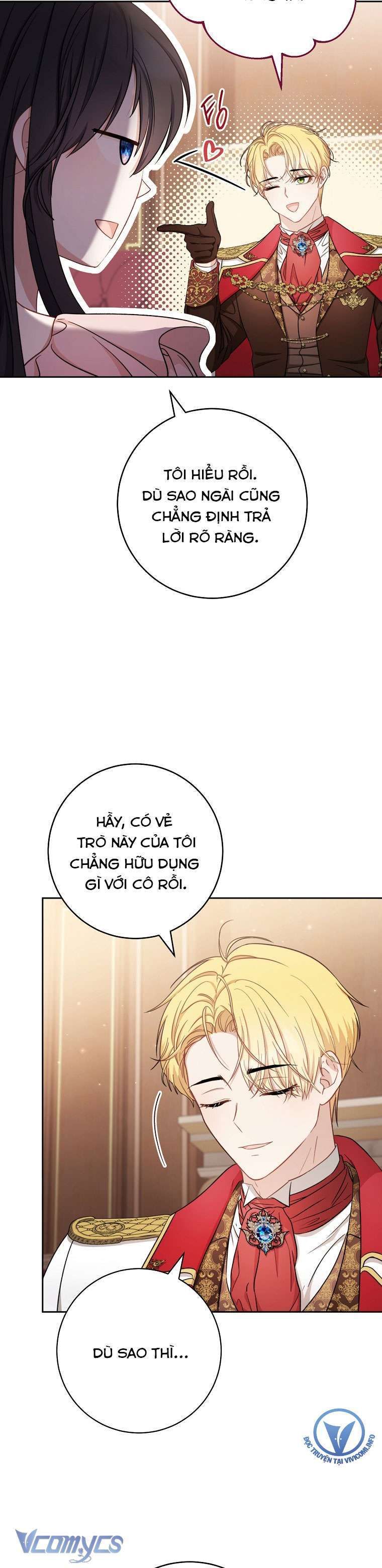 Nam Chính? Cho Cũng Không Thèm! Chap 12 - Next Chap 13