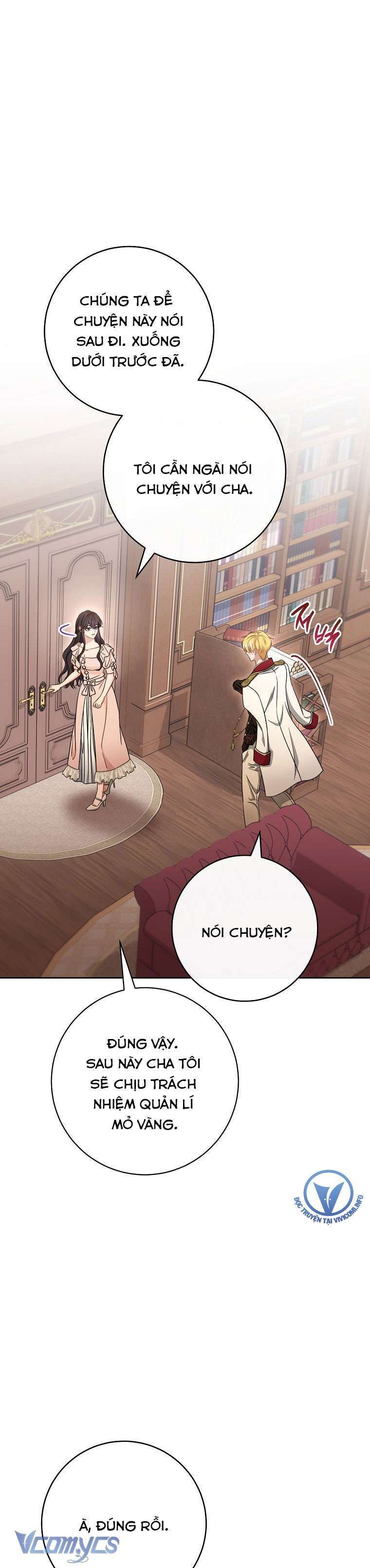 Nam Chính? Cho Cũng Không Thèm! Chap 12 - Next Chap 13