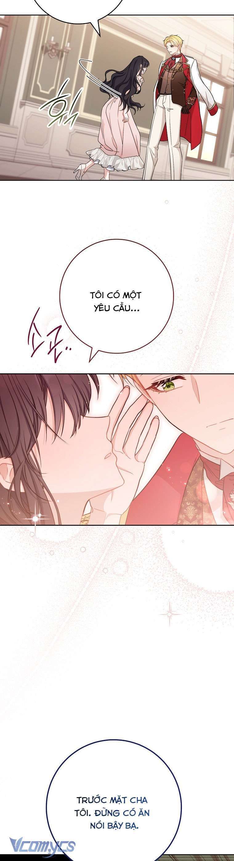 Nam Chính? Cho Cũng Không Thèm! Chap 12 - Next Chap 13